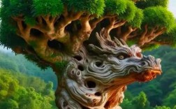 创意树图片藏着什么故事？