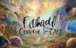 异影创意画，异影创意图