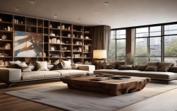 2025年创意客厅设计，如何打造兼具个性与实用的空间？