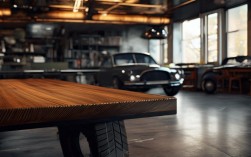 轮胎桌子茶几创意图片