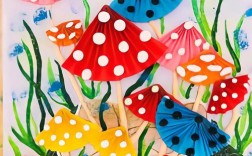 亲子创意美术作品图片，亲子创意美术作品图片大全