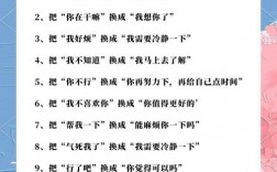 女人的说话技巧