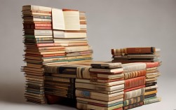 2025年书本创意椅子新品曝光？这设计实用吗？