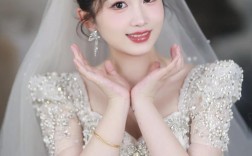 创意婚纱发型怎么选？看图片找灵感！