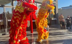 午舞狮摄影技巧