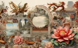 中西结合创意画2025最新趋势是什么？