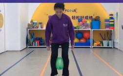 夹球跑有哪些核心技巧？