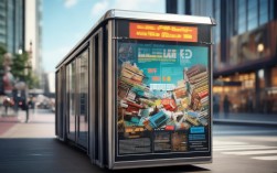 公交站广告创意最新案例有哪些？