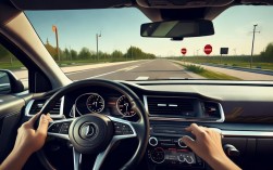 科目三减速停车技巧