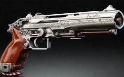 创意枪械真能激发创意？还是噱头大于实用？