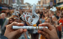 禁烟创意广告如何让人印象深刻？