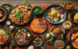 创意 美食广告，创意美食广告