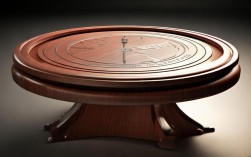 创意旋转桌子，如何让家居空间更灵动？