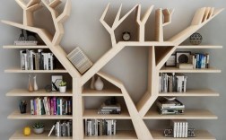 挂式墙壁书架创意图片，挂式墙壁书架创意图片大全