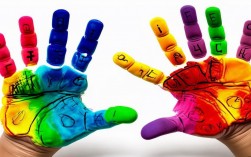 儿童创意手掌画，如何玩出花样与意义？