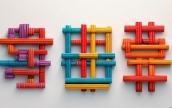 中国结字体创意设计，如何兼顾传统韵味与现代美感？