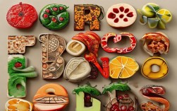 2025年美食字体创意设计新趋势有哪些？