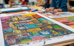 美术兴趣班创意范画，如何激发孩子创造力？