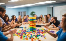 2025最新沟通技巧游戏TOP3，培训师必看？