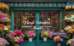 花店创意广告语有哪些吸睛妙招？