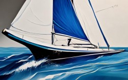 创意帆船画爆红？最新灵感哪里来？