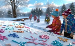 大班冬天创意画2025最新主题有哪些？