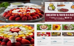 创意水果拼盘兔子教程视频现在学还来得及吗？