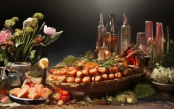 伊利牛奶堆头创意陈列