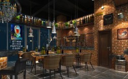 创意酒吧设计