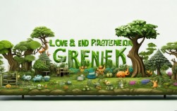 爱绿护绿创意画展来袭，如何让环保理念更深入人心？