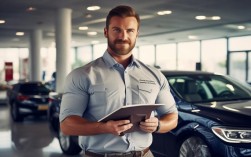 汽车销售顾问卖车技巧