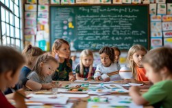 2025最新儿童创意画教程,如何激发3-8岁想象力?