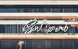 楼体广告创意如何点亮城市视觉？