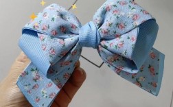 创意发夹制作，创意发夹制作方法