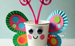 纸杯创意手工有哪些？图片教程看这里！