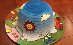 如何将日常草帽变为独特艺术品？彩绘草帽创意绘画技巧与灵感图片大全在这里！