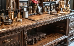 2025创意化妆台制作教程，新手也能学？