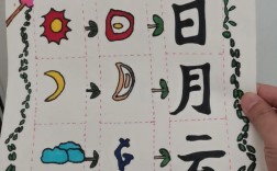 汉字的创意朵，汉字 创意