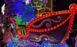 彩灯创意，彩灯创意设计