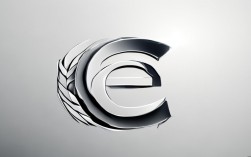 e字母创意logo设计