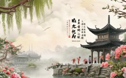 中国风创意画素材，2025年最新趋势有哪些？