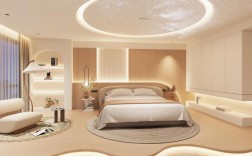 卧室创意吊顶怎么设计更出彩？