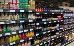 超市酒水创意陈列，如何提升视觉吸引力？