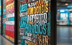 企业文化墙创意设计图如何让文化可视化更落地？