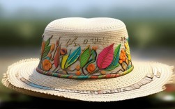 草帽创意2025最新爆款设计，今年流行款是它吗？