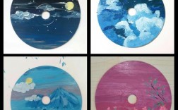 图形创意光盘设计