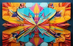 2025创意色彩平面设计，如何用色彩创意引爆视觉？