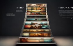 创意楼梯广告真能引爆流量吗？