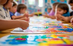 中班手指画教案最新创意，如何让课堂更出彩？