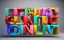 彩字创意画怎么画？零基础也能学的教程分享吗？